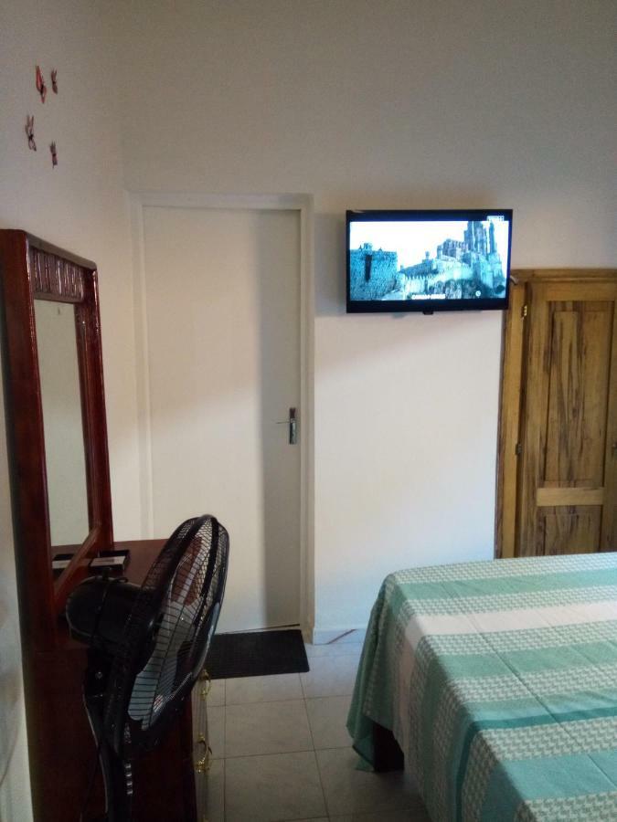 Bed and Breakfast Chez Coumba Et Daniel Saly Exterior foto