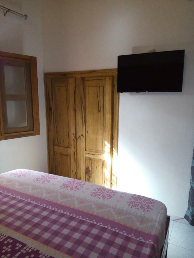 Bed and Breakfast Chez Coumba Et Daniel Saly Exterior foto